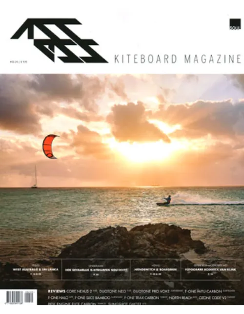 Access Kiteboard magazine - 02 2020