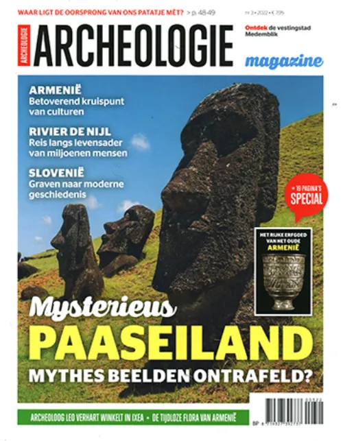 Archeologie Magazine - 03 2022