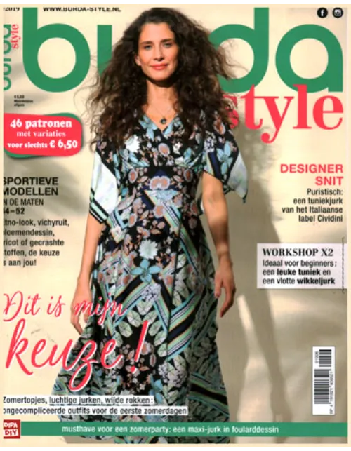 Burda Style - 06 2019