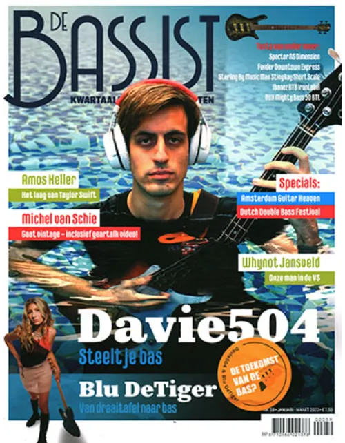 De Bassist - 59 2021