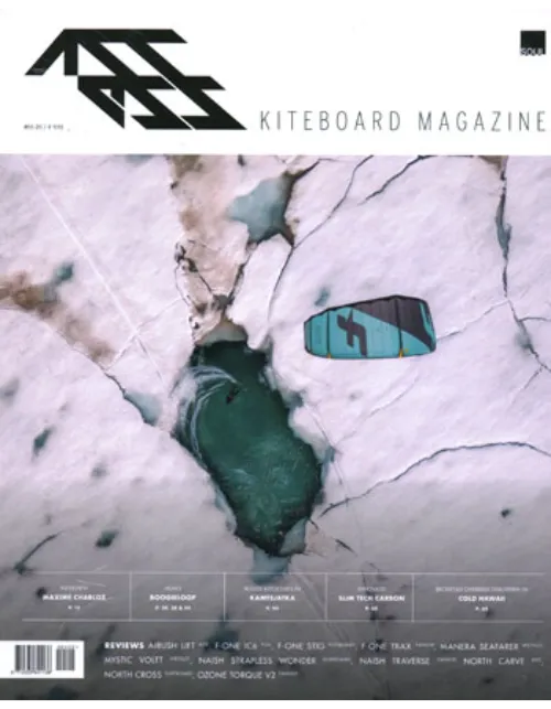 Access Kiteboard magazine - 05 2020