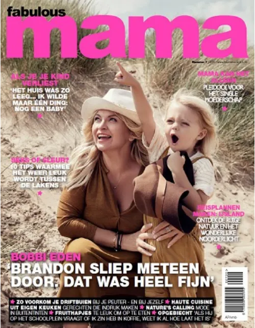 Fabulous Mama - 07 2020