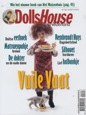 Dolls House Nederland - 150 2017