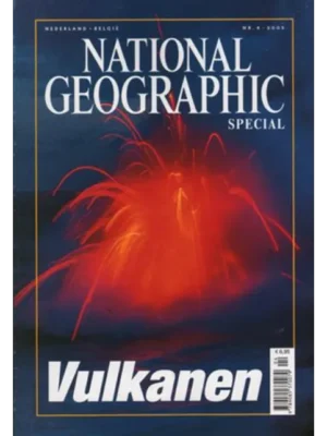 National Geographic - Vulkanen 04 2005