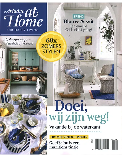 Ariadne at Home - 07 2023