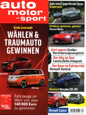 Auto Motor und Sport - 24 2022