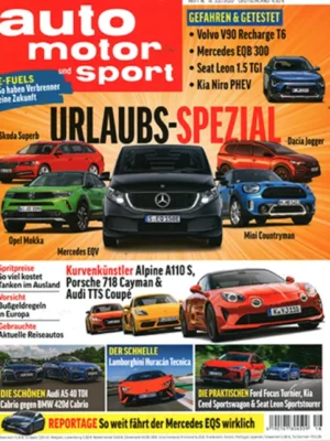 Auto Motor und Sport - 16 2022