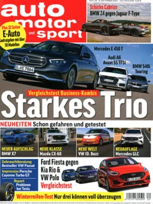 Auto Motor und Sport - 20 2022
