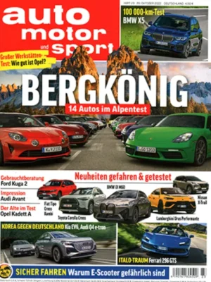 Auto Motor und Sport - 23 2022