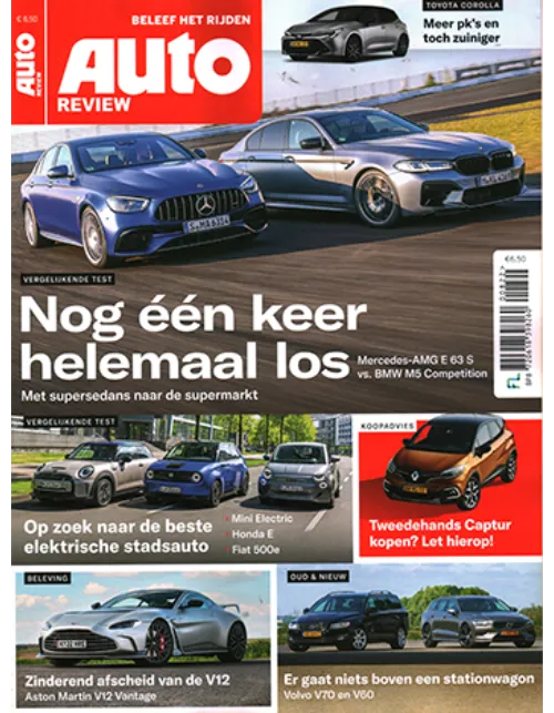 Autoreview - 08 2022