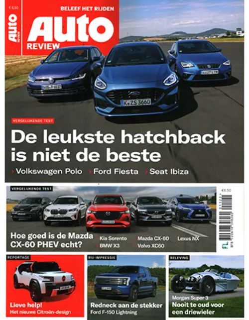 Autoreview - 11 2022