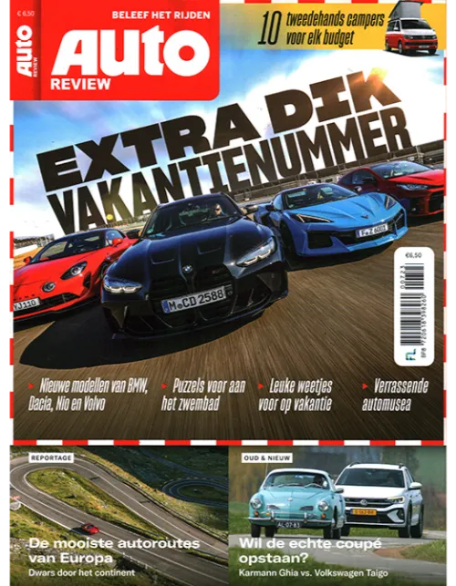 Autoreview - 07 2023