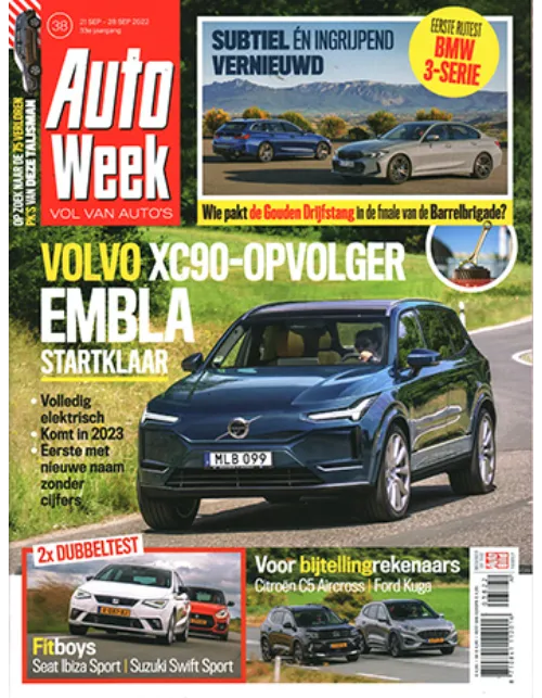 AutoWeek - 38 2022