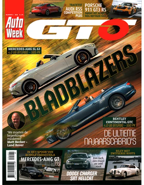 AutoWeek - GTO 04 2022