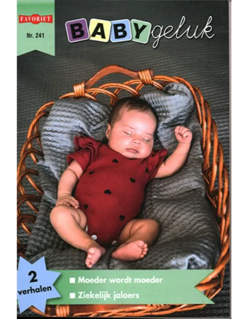 Favoriet Babygeluk - 241 2023