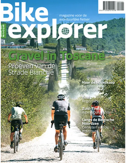 Bike Explorer - 04 2022