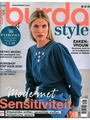 Burda Style - 11 2022