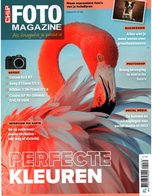 CHIP FOTO Magazine - 70 2022