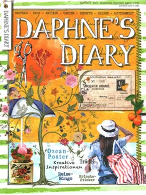 Daphne's Diary DE - 05 2022