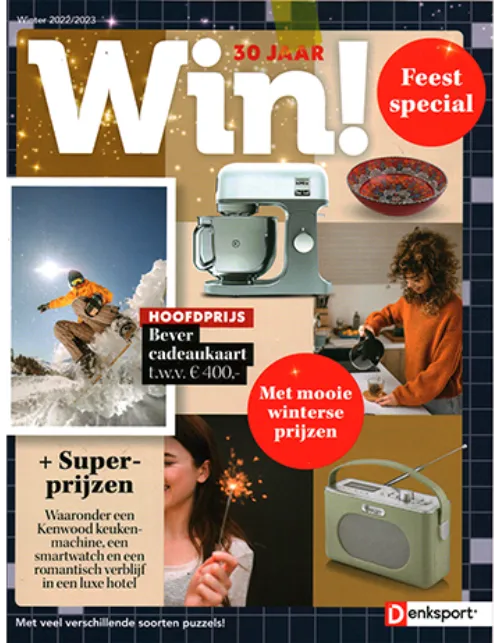 Denksport Win! Special - 15 2022