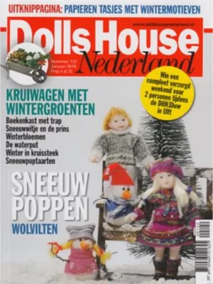 Dolls House Nederland - 122