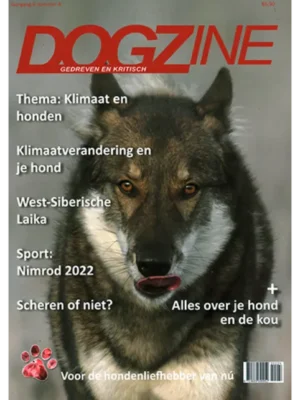 Dogzine - 04 2022
