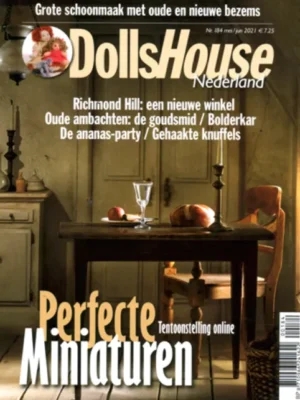 Dolls House Nederland - 184 2021