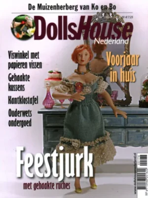 Dolls House Nederland - 178 2020