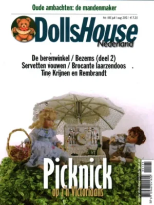 Dolls House Nederland - 185 2021