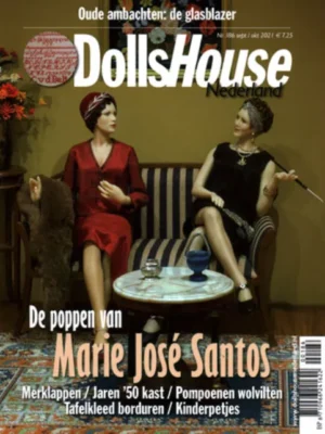 Dolls House Nederland - 186 2021