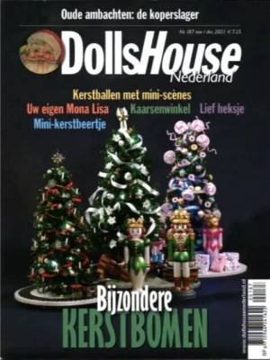 Dolls House Nederland - 187 2021