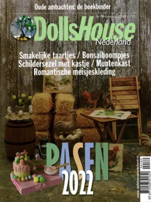 Dolls House Nederland - 189 2022