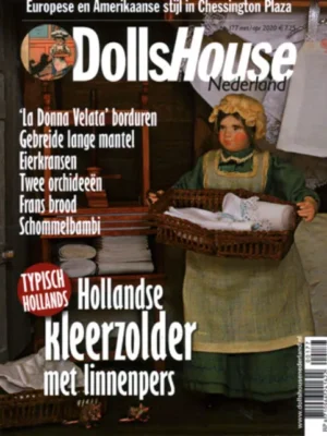 Dolls House Nederland - 177 2020