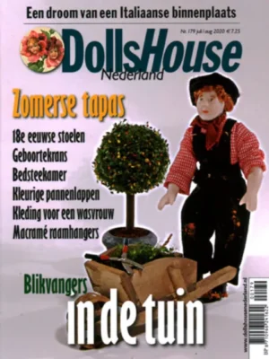 Dolls House Nederland - 179 2020