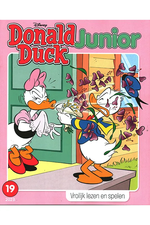 Donald Duck Junior - 19 2023