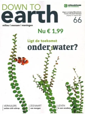 Down to Earth - 66 2021