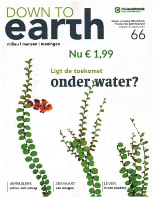 Down to Earth - 66 2021