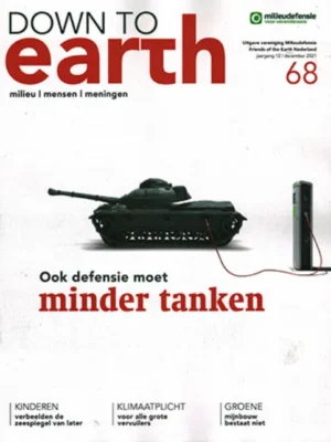 Down to Earth - 68 2021
