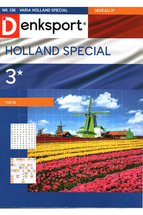 Denksport Varia Holland Special - 136 2023