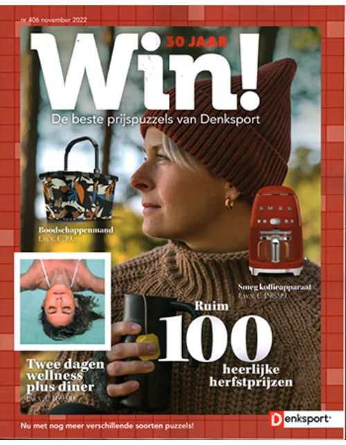 Denksport Win! - 406 2022