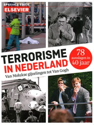 Elsevier Special - Terrorisme in Nederland