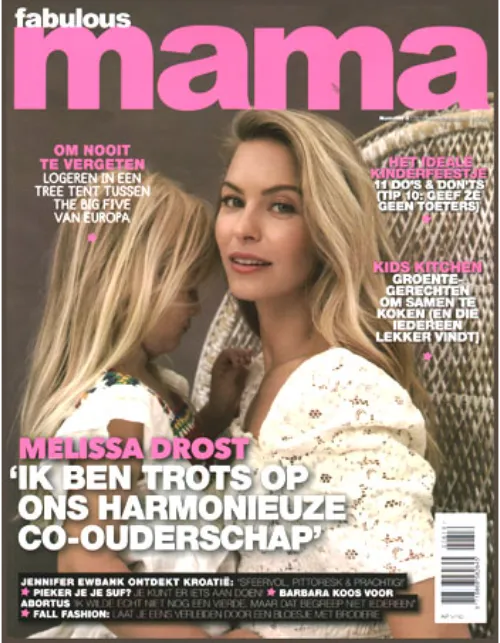 Fabulous Mama - 08 2019