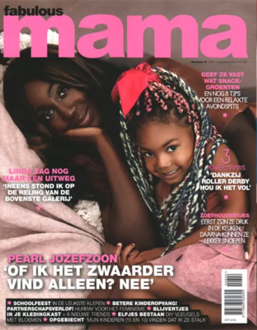 Fabulous Mama - 08 2020