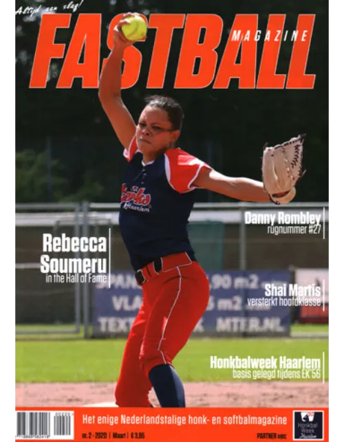Fastball Magazine - 02 2020