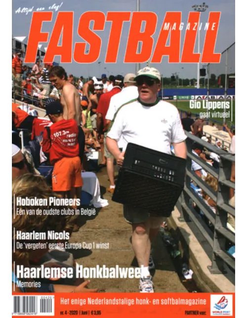 Fastball Magazine - 04 2020