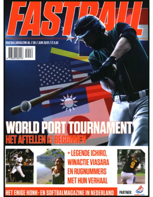 Fastball Magazine - 05 2019