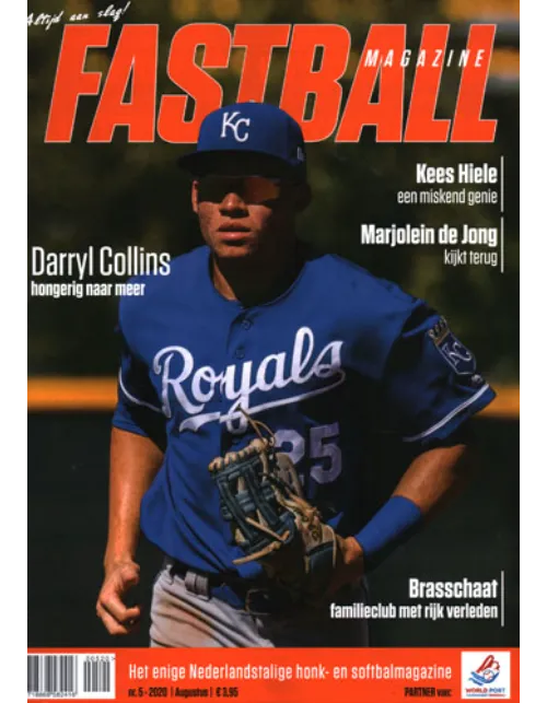 Fastball Magazine - 05 2020