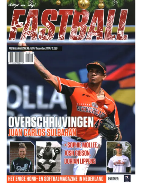 Fastball Magazine - 09 2019