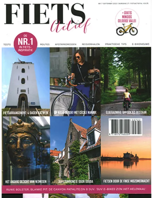FietsActief - 07 2022