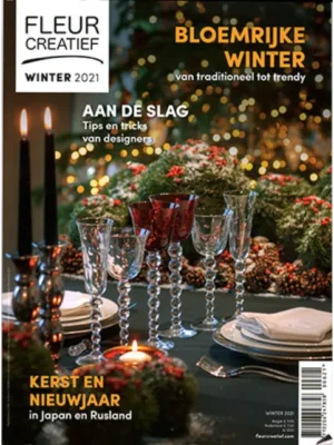 Fleur - Creatief @Home Winter 2021